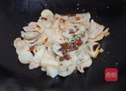 五花肉焖莲藕的做法图解8