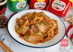 五花肉焖莲藕的做法图解13