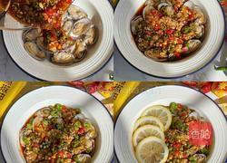 凉拌花蛤的做法图解8