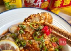 凉拌花蛤的做法图解9