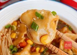 酱焖饺子的做法图解12