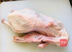 土豆烧仔鸭的做法图解1