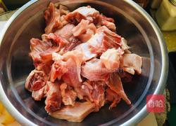 土豆烧仔鸭的做法图解2