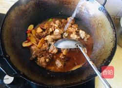 土豆烧仔鸭的做法图解10
