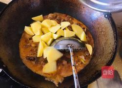 土豆烧仔鸭的做法图解11