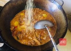 土豆烧仔鸭的做法图解13