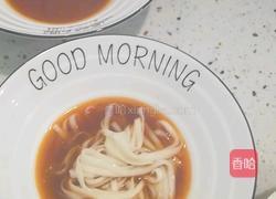 牛肉面的做法图解5