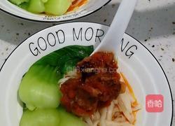 牛肉面的做法图解7