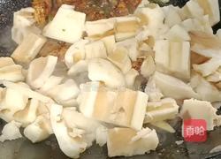 五花肉焖莲藕的做法图解8