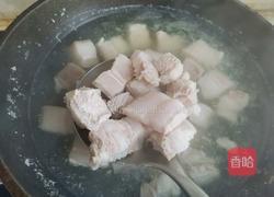 鹌鹑蛋红烧肉的做法图解2