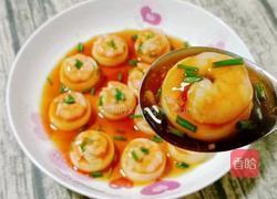 玉子豆腐蒸虾仁的做法图解14