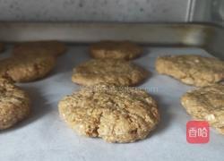 燕麦饼干的做法图解6