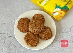 燕麦饼干的做法图解7
