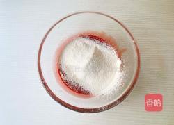 圣诞蛋糕杯的做法图解4