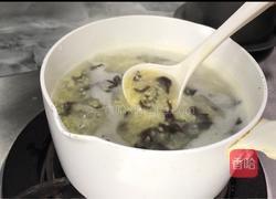 鲜虾木耳小米粥的做法图解7
