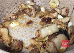 猪肉炖莲藕的做法图解9