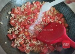 番茄肉醬意大利面的做法圖解10
