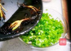 猪肉香葱馅的做法的做法图解7
