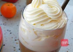 雪顶咖啡的做法图解5