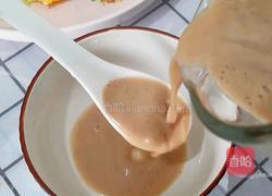 红枣花生核桃露的做法图解5