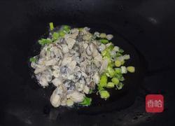 海蛎炒河粉的做法图解3