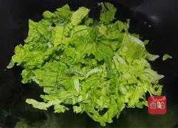 海蛎炒河粉的做法图解5