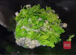 海蛎炒河粉的做法图解6