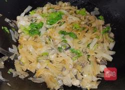 海蛎炒河粉的做法图解10
