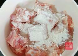 清蒸排骨的做法图解4