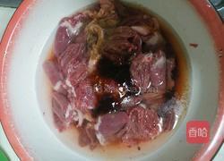 火燎鸭心的做法图解3