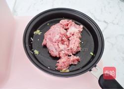 香菇肉酱拌面的做法图解5