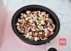 香菇肉酱拌面的做法图解6