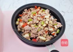 香菇肉酱拌面的做法图解8