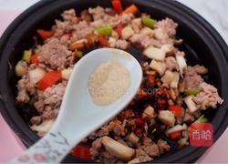 香菇肉酱拌面的做法图解12