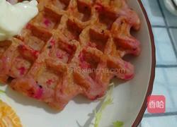 苹果鸡蛋饼的做法图解10