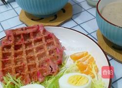 苹果鸡蛋饼的做法图解11