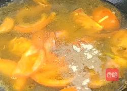 金针菇番茄肉片汤的做法图解7