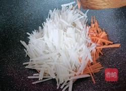 小葱萝卜丝的做法图解7