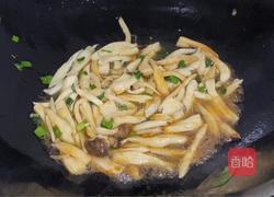 手撕杏鲍菇的做法图解7