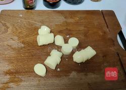 虾仁豆腐煲的做法图解3