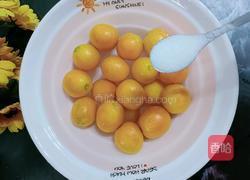 冰糖金桔的做法图解4