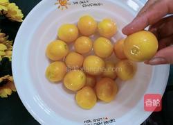 冰糖金桔的做法图解5
