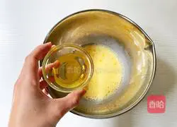 Christmas tree muffin cake recipe illustration 4