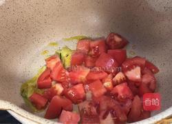 金针菇番茄鸡蛋汤的做法图解7