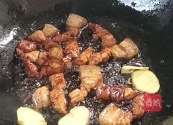 鹌鹑蛋焖肉的做法图解8