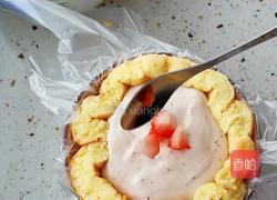 草莓炸弹的做法图解14