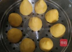 奶香窝窝头的做法图解5