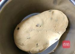奶香窝窝头的做法图解2