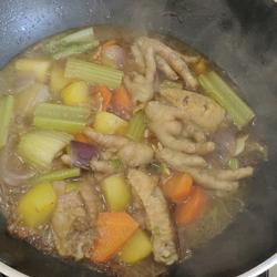 法式炖鸡的做法[图]