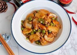 食材菜谱图
